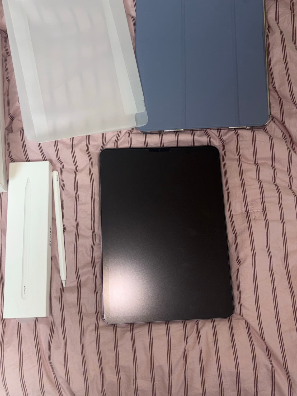 아이패드에어 5세대 wifi 256GB 스페이스그레이  풀박스 상품이미지6