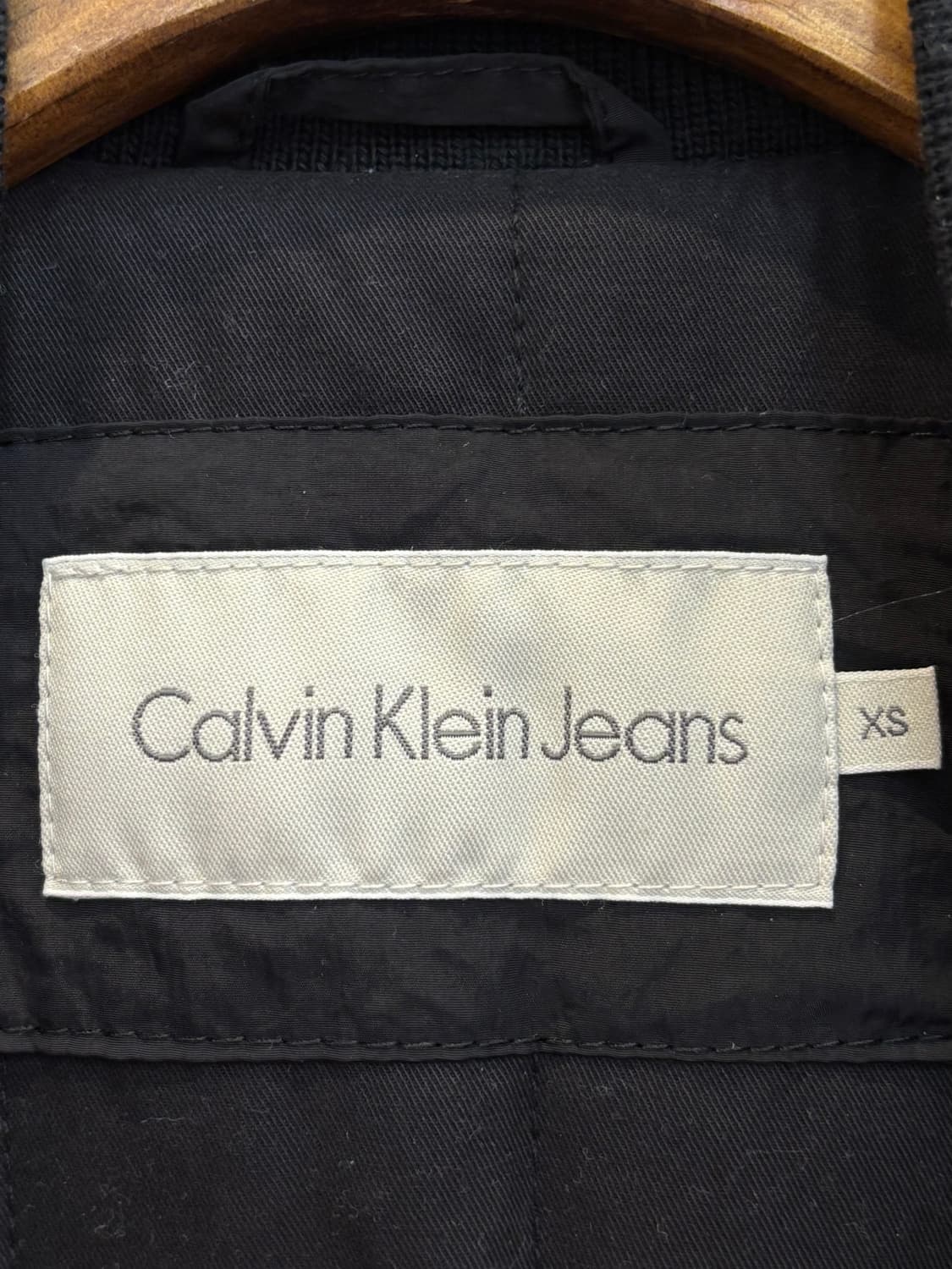 캘빈클라인진스 멀티지퍼 봄버 상품이미지9