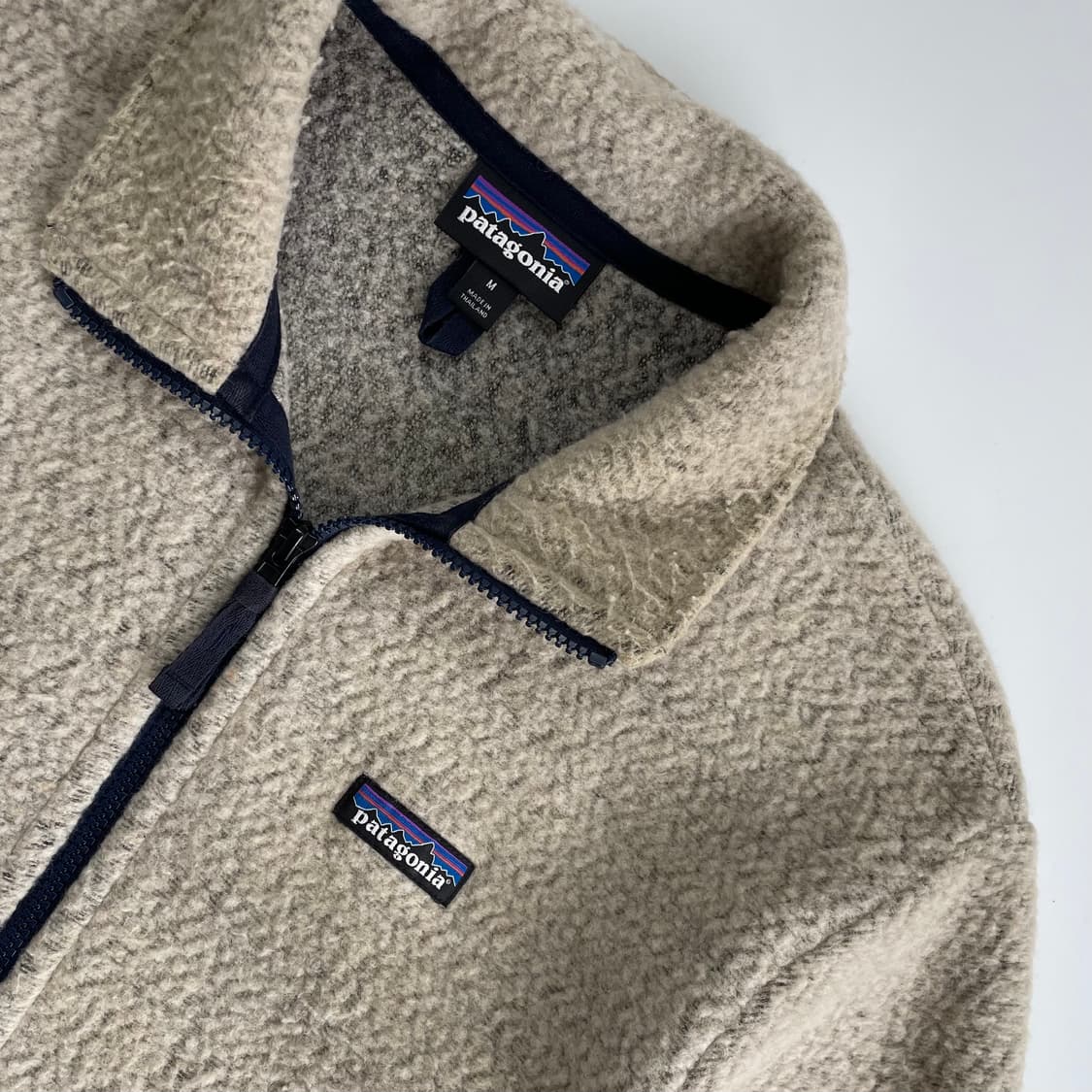 Patagonia  파타고니아 울리에스터 플리스 자켓 상품이미지3