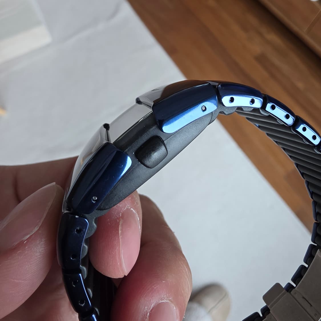 미사용 새제품!! 나이키워치 NIKE D라인 D line 디지털시계 상품이미지6