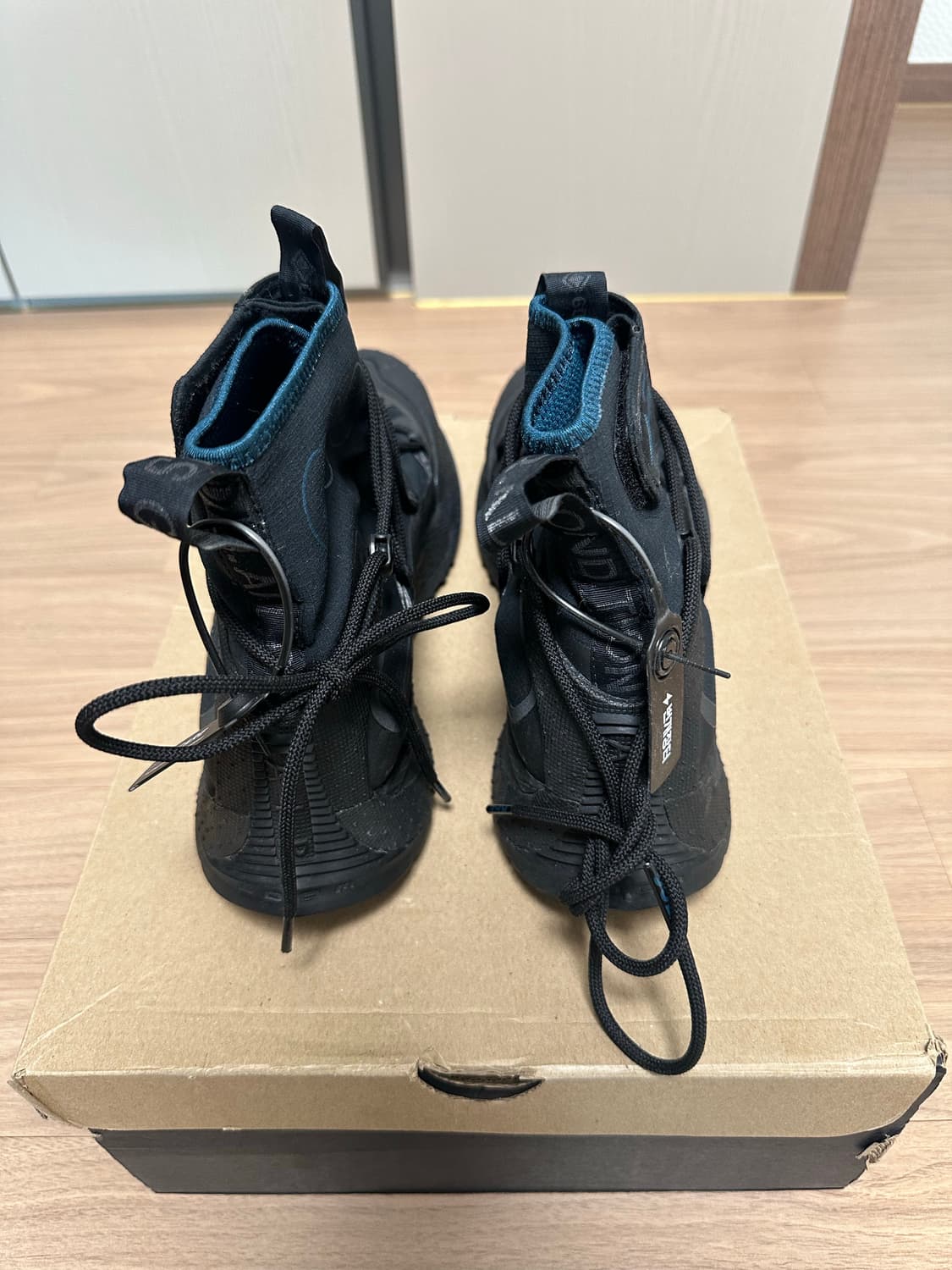 290 나이키 ACG 테라 안타틱 고어텍스 앤트러사이트 상품이미지5