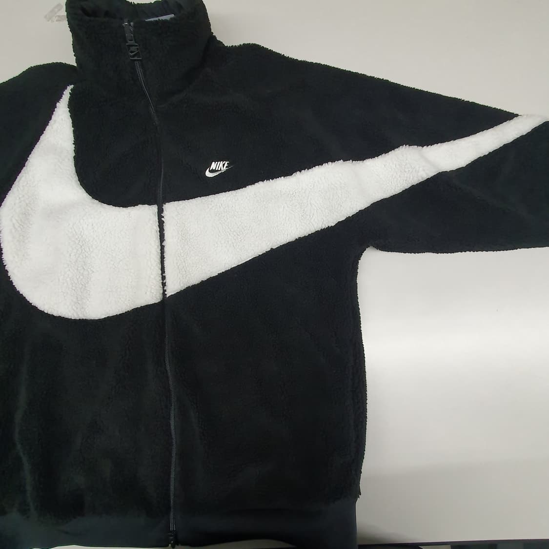 나이키 빅스우시 풀집업 양면 자켓 상품이미지2