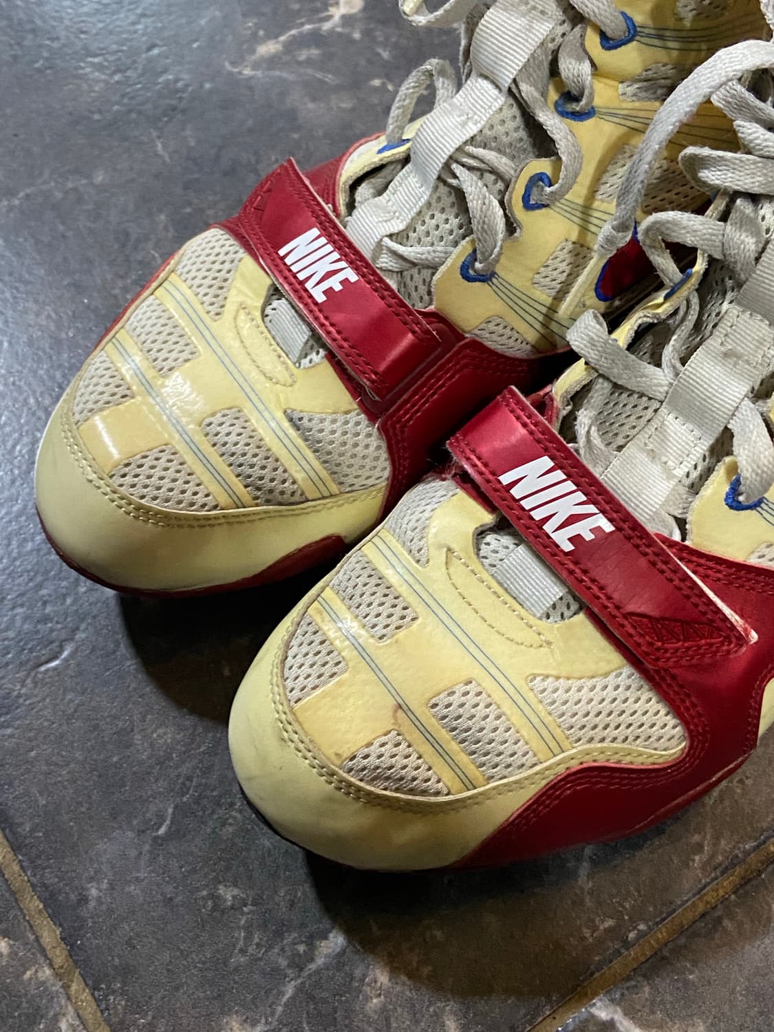 Nike HyperKo 1 Boxing Boots 나이키 하이퍼 복싱부츠 상품이미지6
