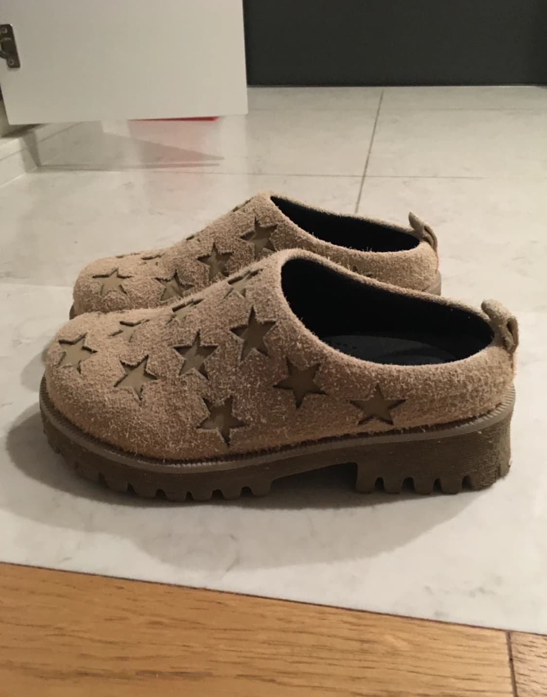 야세 플리즈프로젝트 노바 클로그 샌드 240 상품이미지1