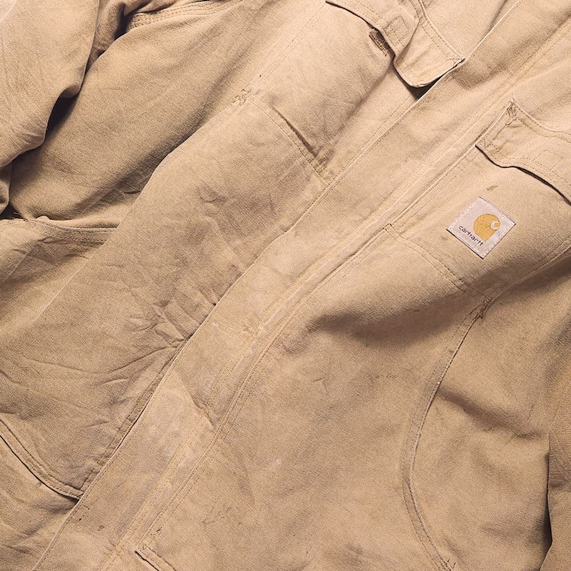 빈티지 CARHARTT 칼하트 C26 워크자켓 상품이미지2