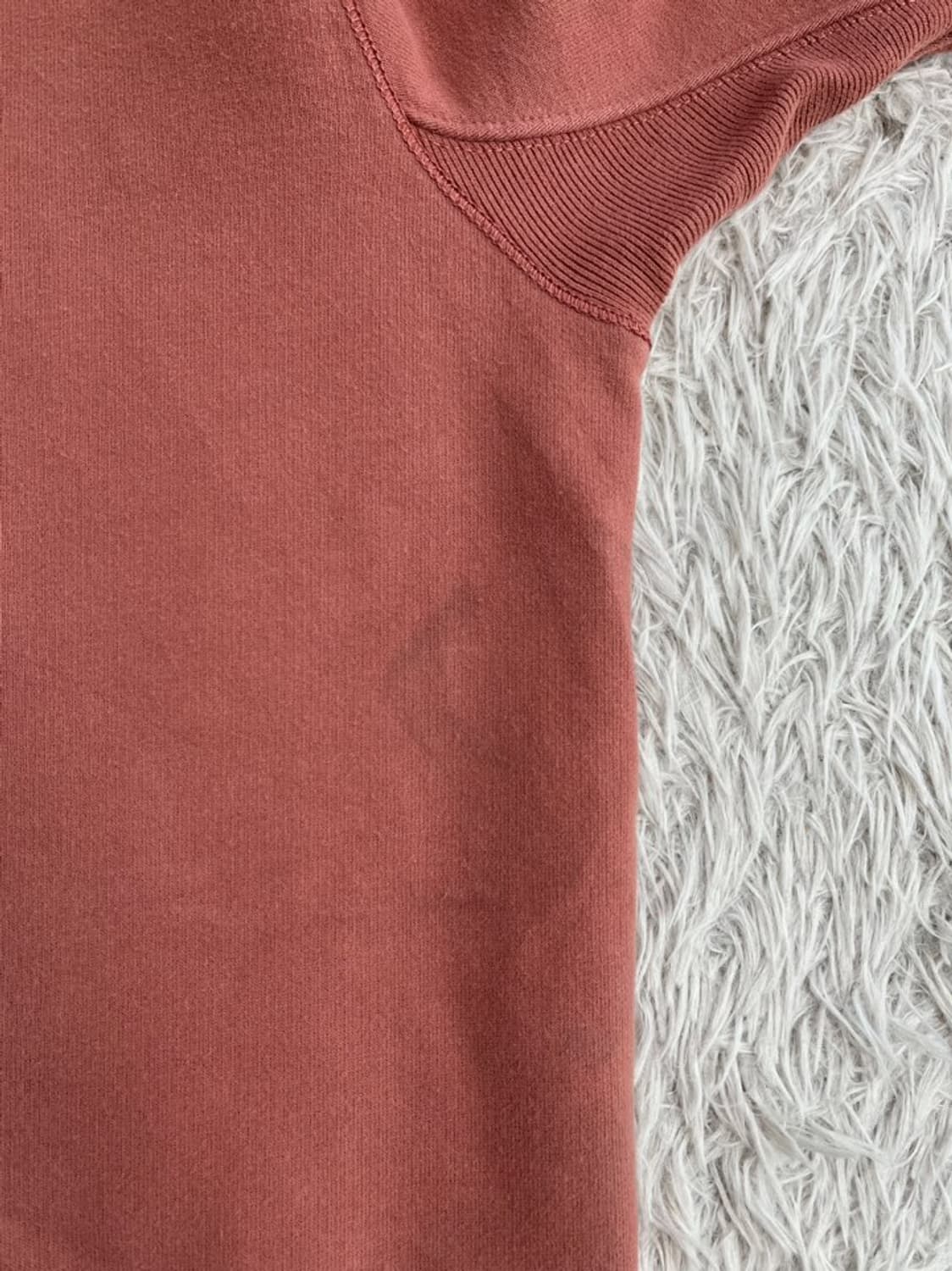 스톤아일랜드 와펜 반집업 맨투맨/#3534 상품이미지4