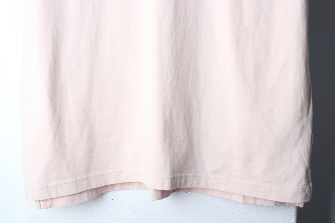 (XL-3XL) 빈폴 반팔 티셔츠 빅사이즈 핑크 올드스쿨-H31330 상품이미지4