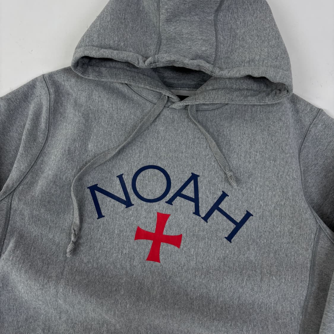 노아 코어 후드티 상품이미지2