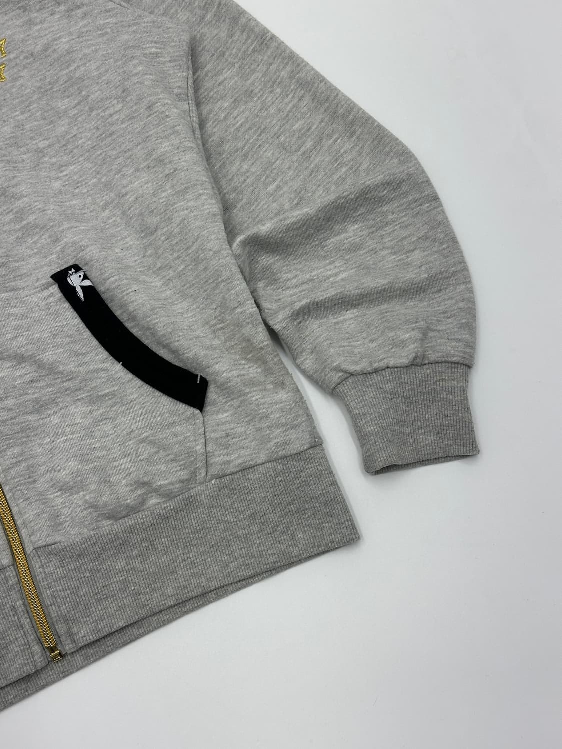 플레이보이 여성 후드집업 상품이미지4