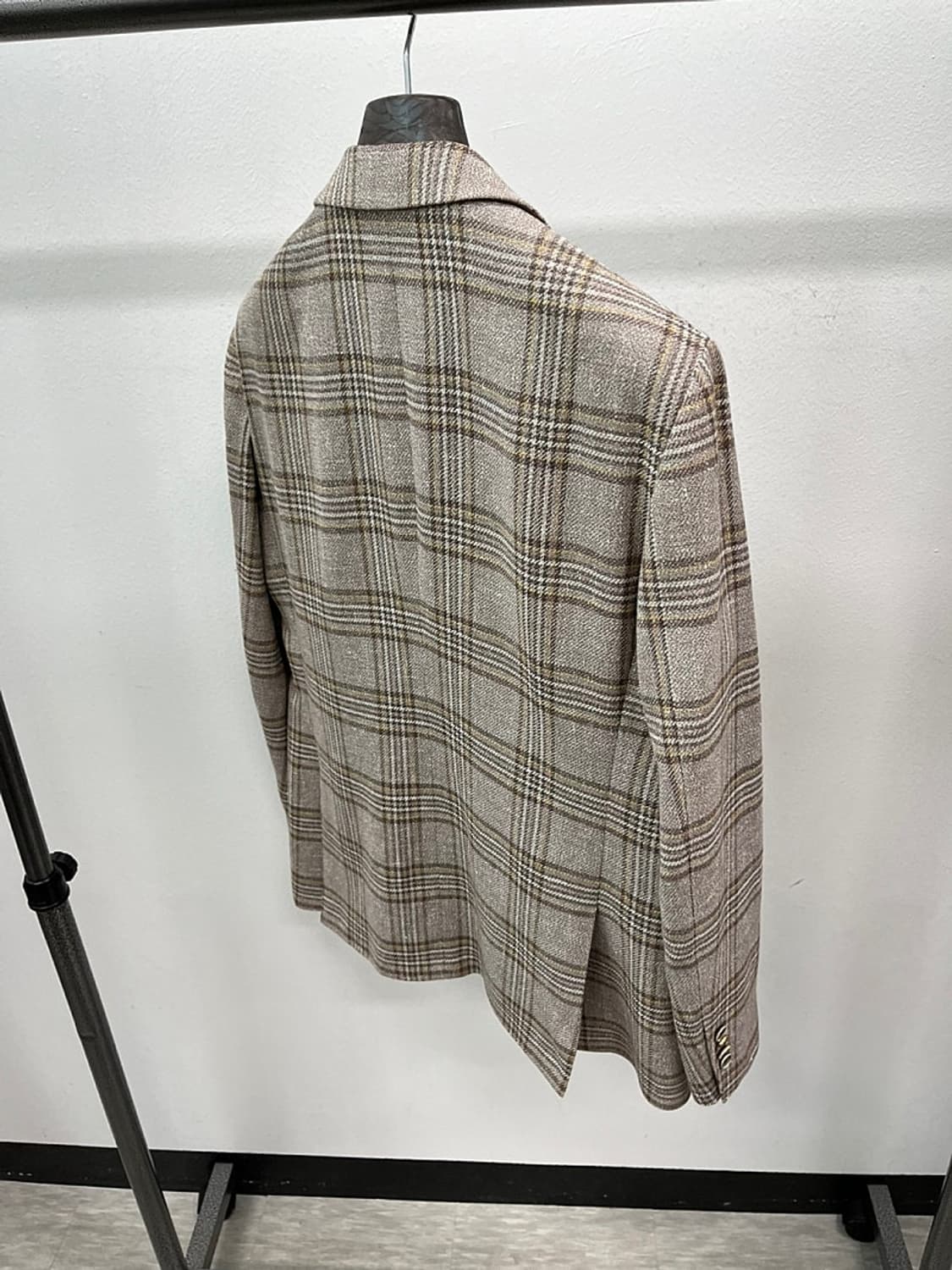 105) 프랑코밀라노 체크자켓  상품이미지5