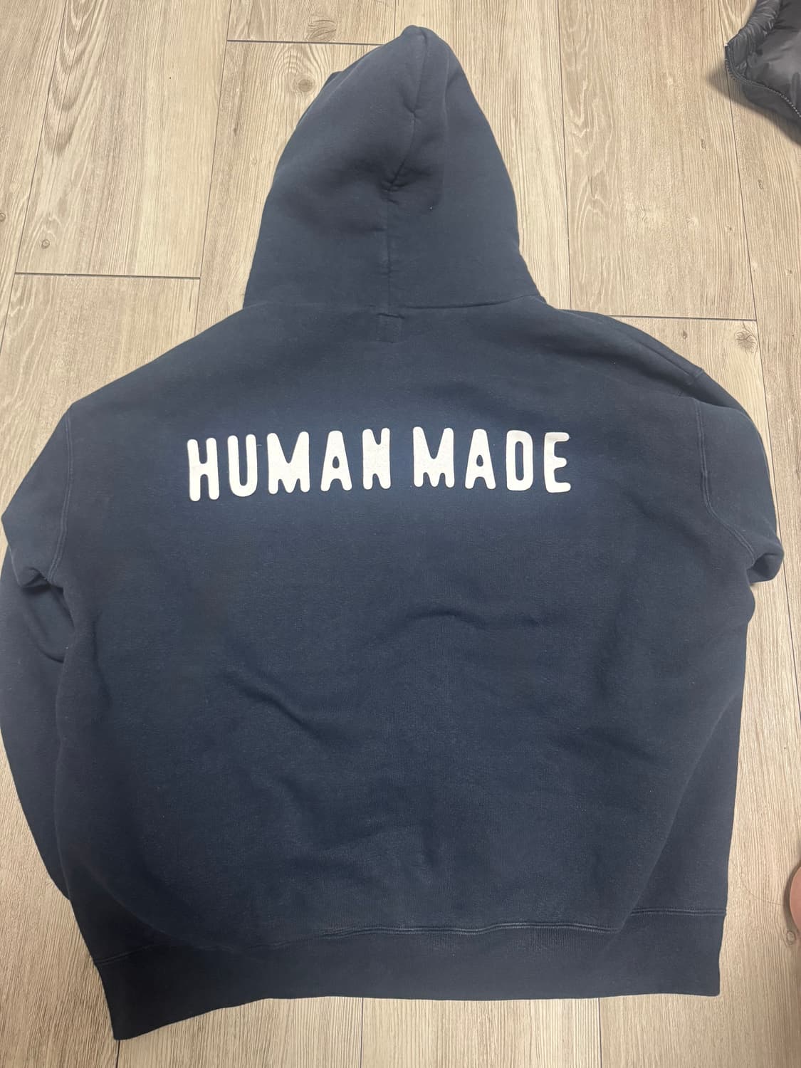 휴먼메이드 후드집업 상품이미지3