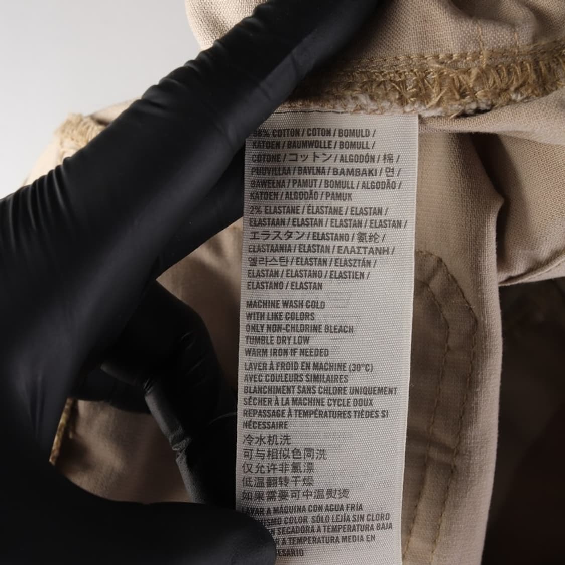 홀리스터 베이지 카고 벨티드 숏팬츠 26 상품이미지6