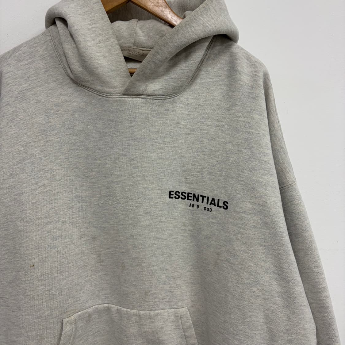 에센셜 후드티[1822] 상품이미지6