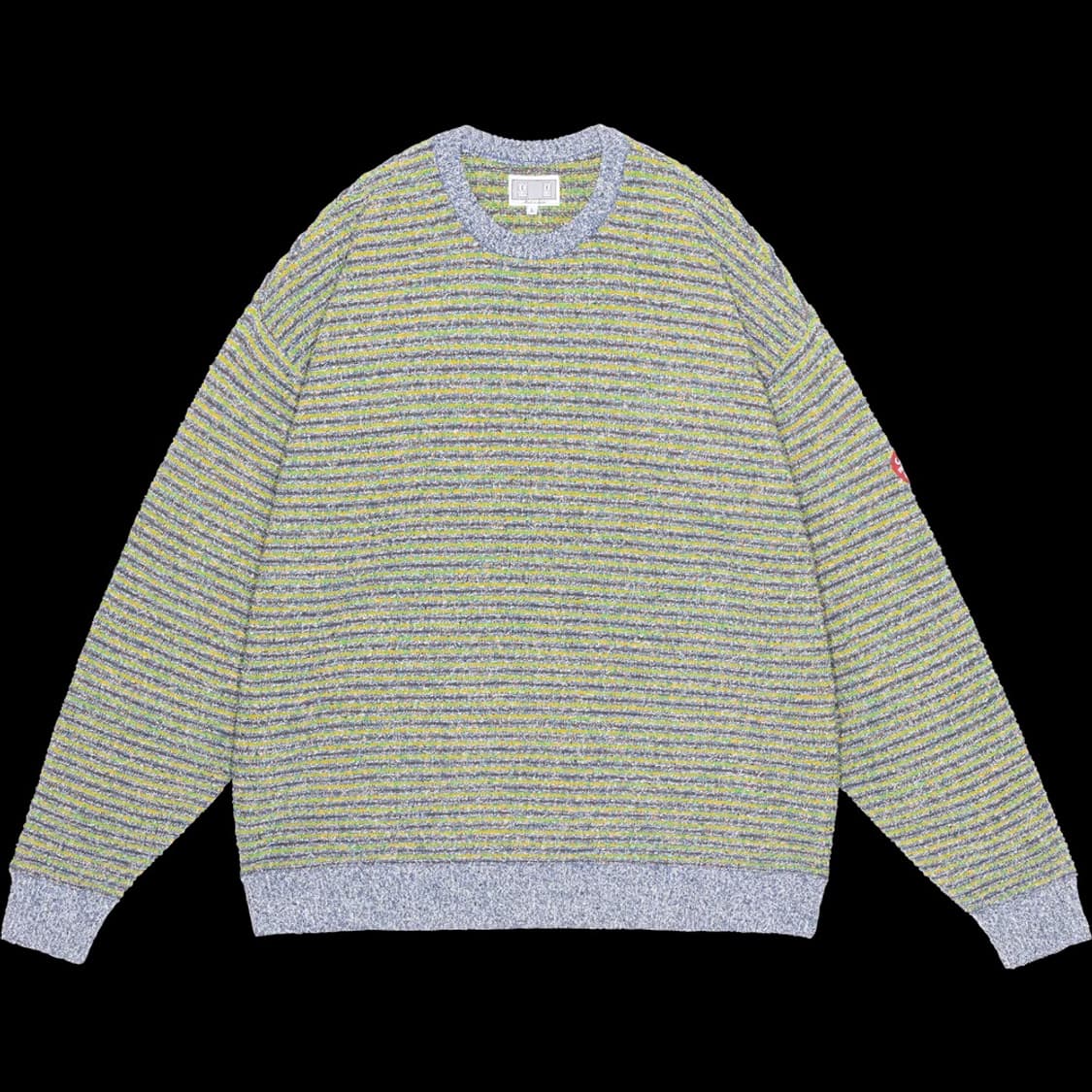 26SS 카브엠트 니트 (MIX COLOURS BORDER KNIT) 상품이미지1