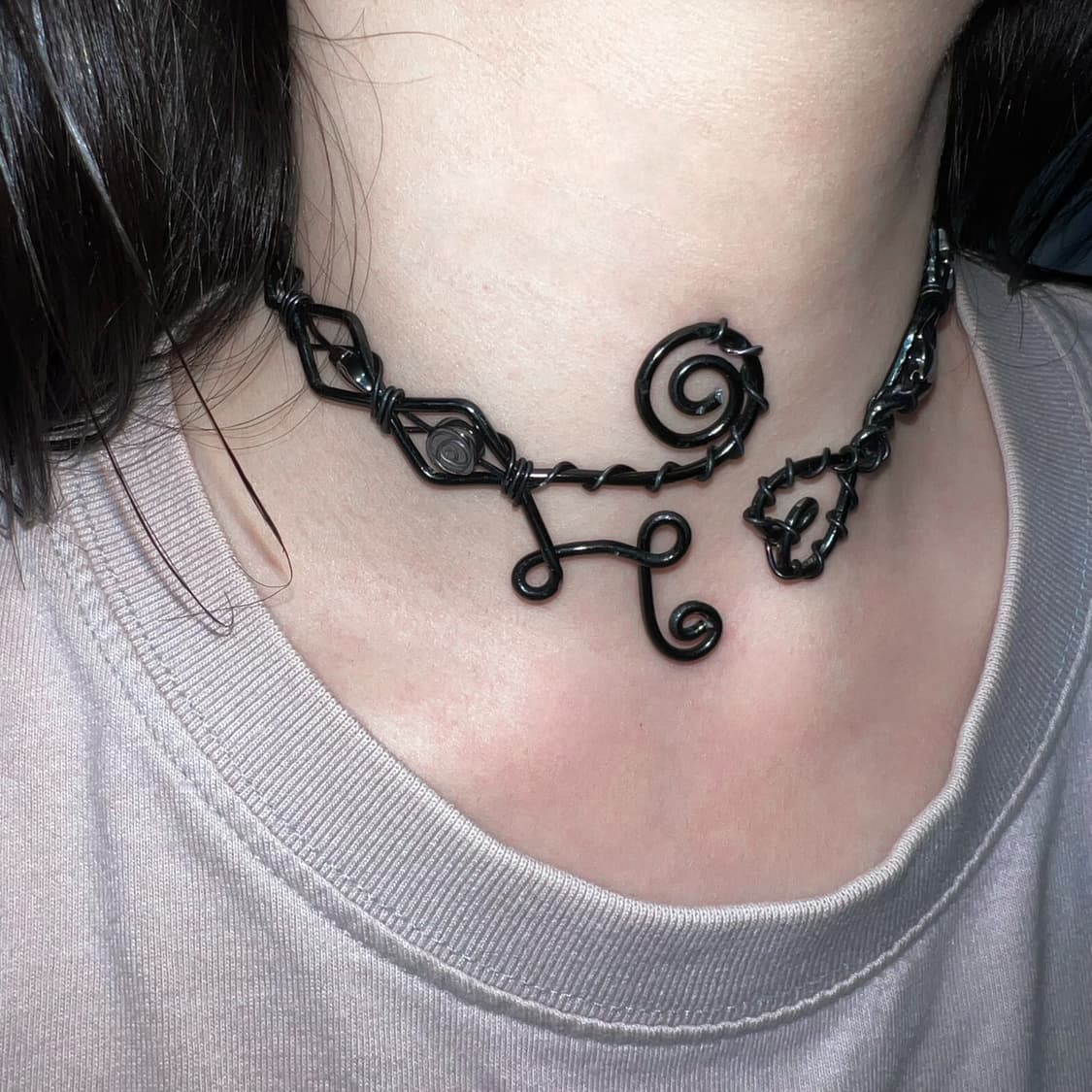 ๛꩓࿓choker 상품이미지3