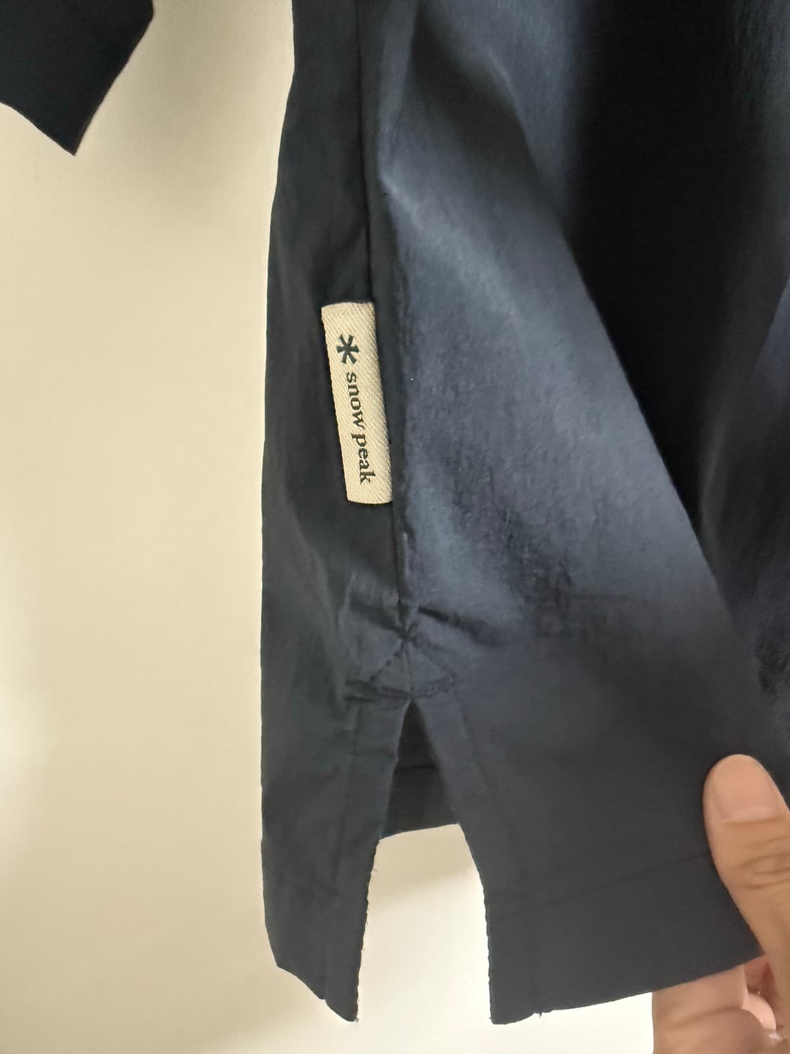 스노우피크 unisex xs 상품이미지4