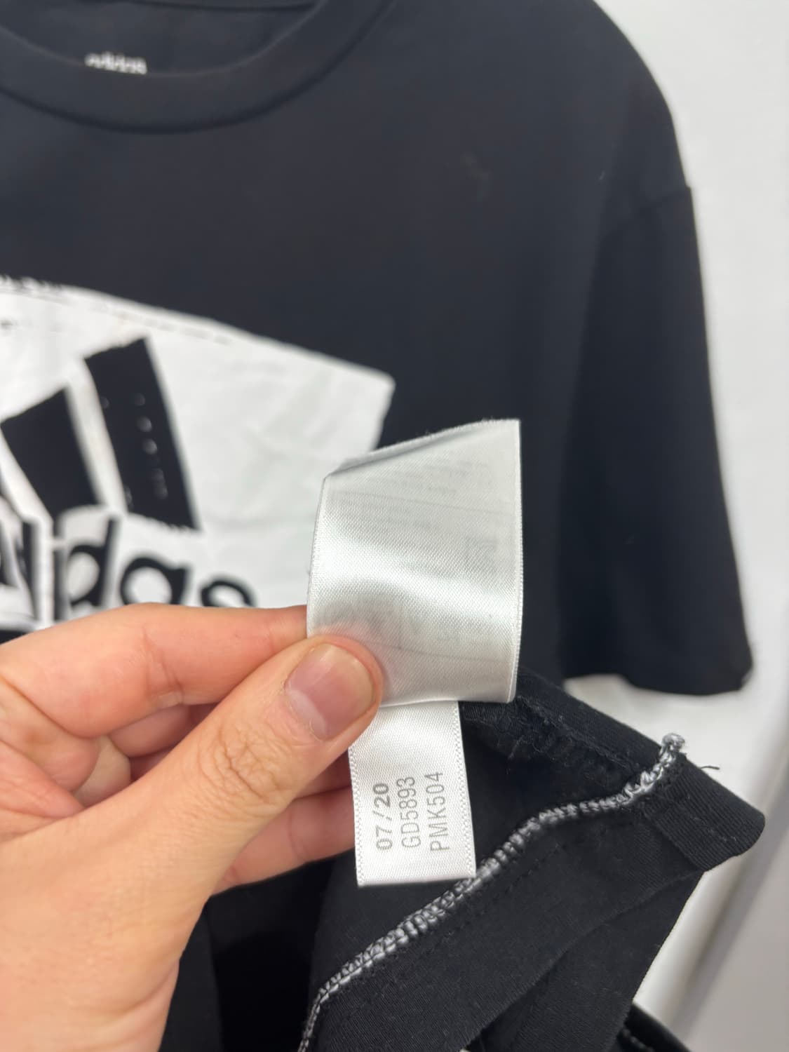 아디다스 반팔티 상품이미지5