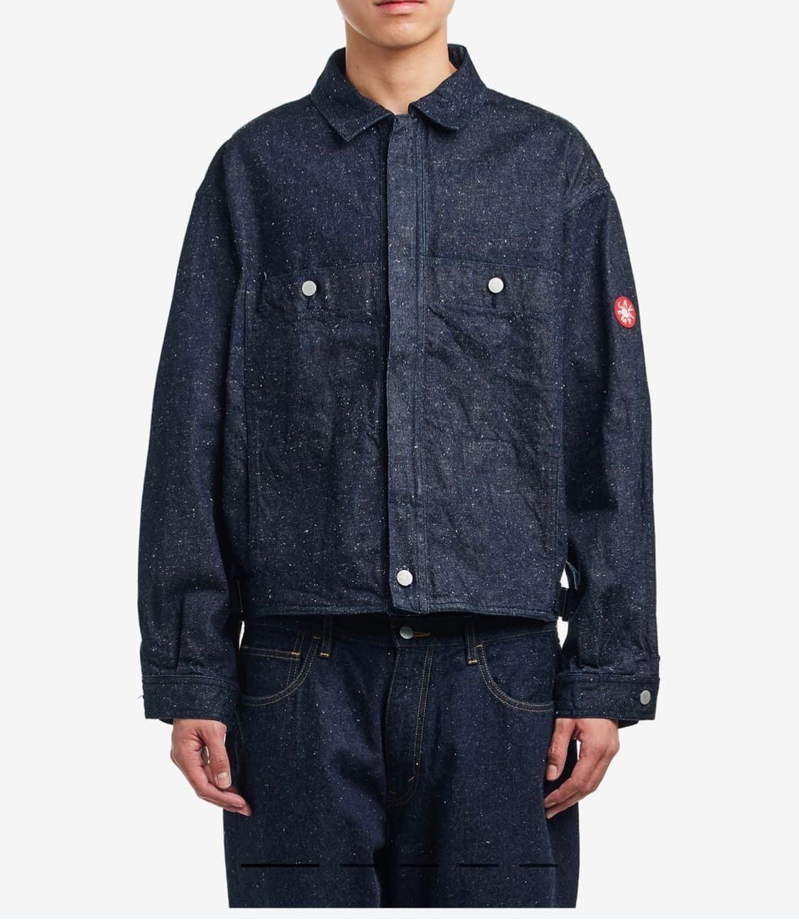 카브엠트 데님 자켓  NEP DENIM TRUCKER JACKET  상품이미지1