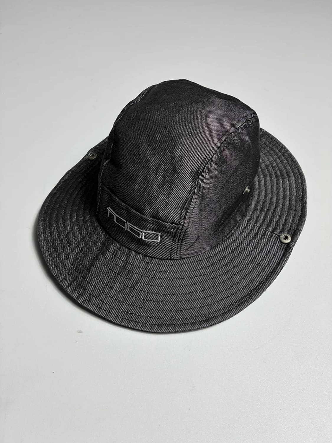 FUBU 푸부 00's 데님 버킷햇 PR2298 상품이미지2