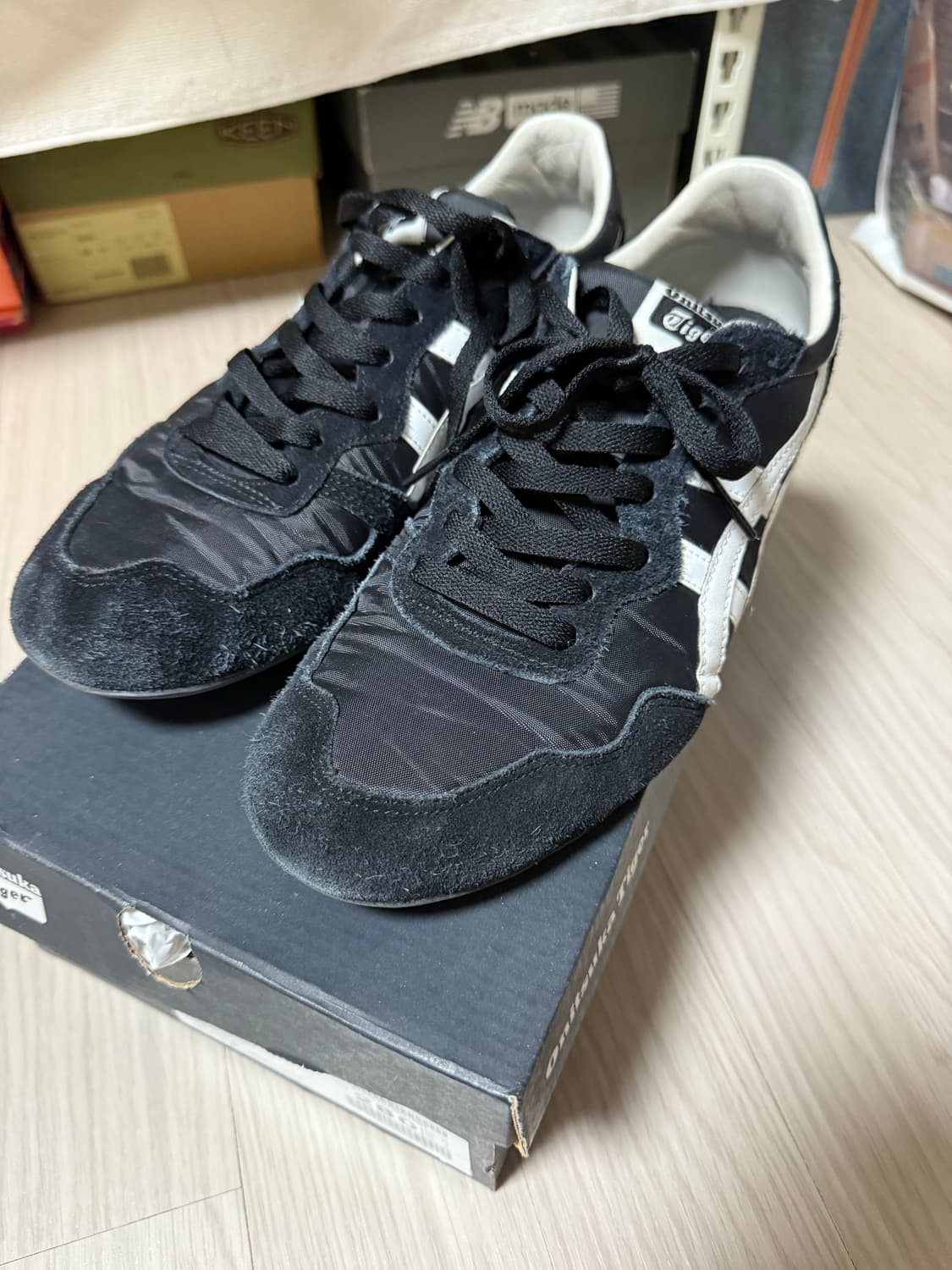 오니츠카타이거 세라노 280 상품이미지1