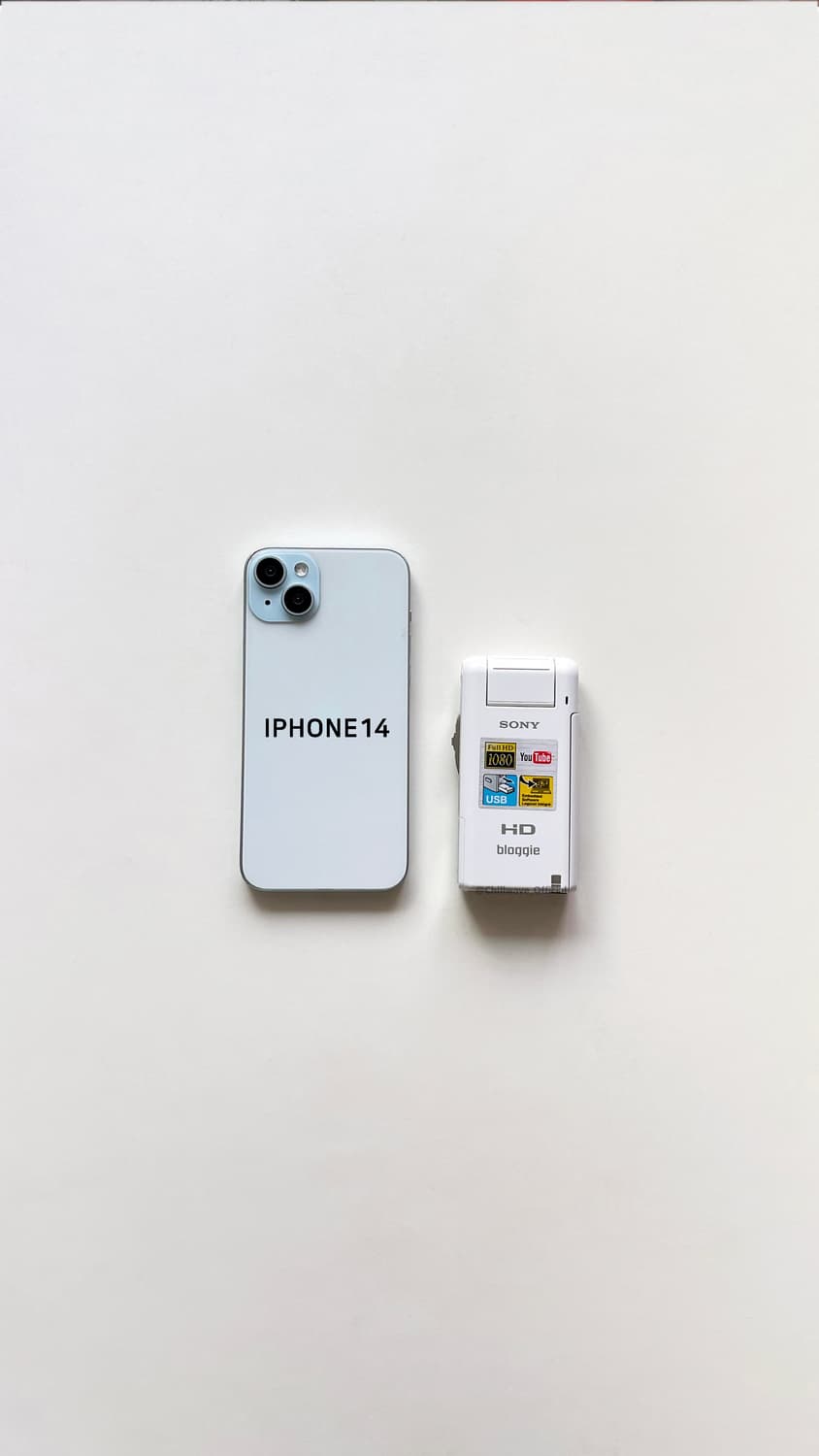 Sony mhs pm5 white  상품이미지3