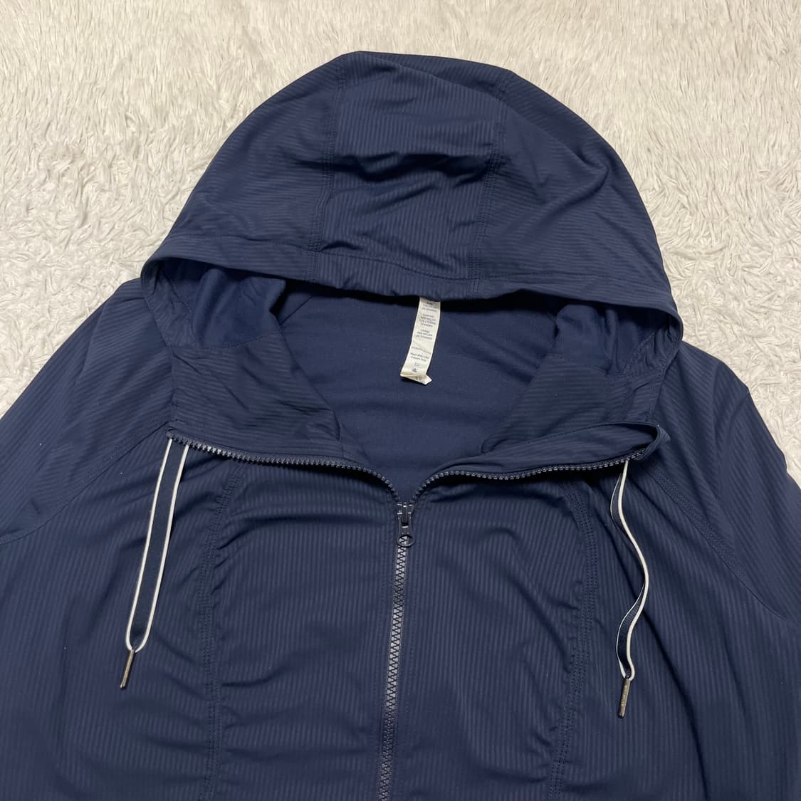 Lululemon navy track top 상품이미지5