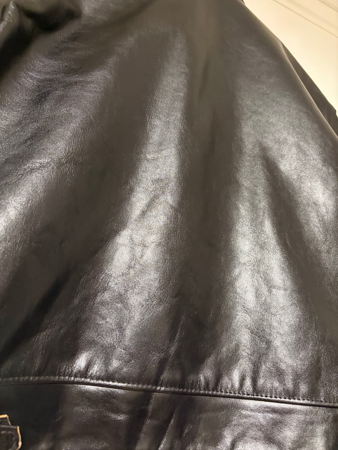 [44] 루이스레더 551 도미네이터 베지탠 에어로 레더 상품이미지6