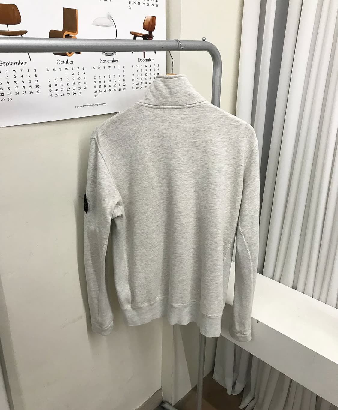 스톤아일랜드 집업 자켓 상품이미지6