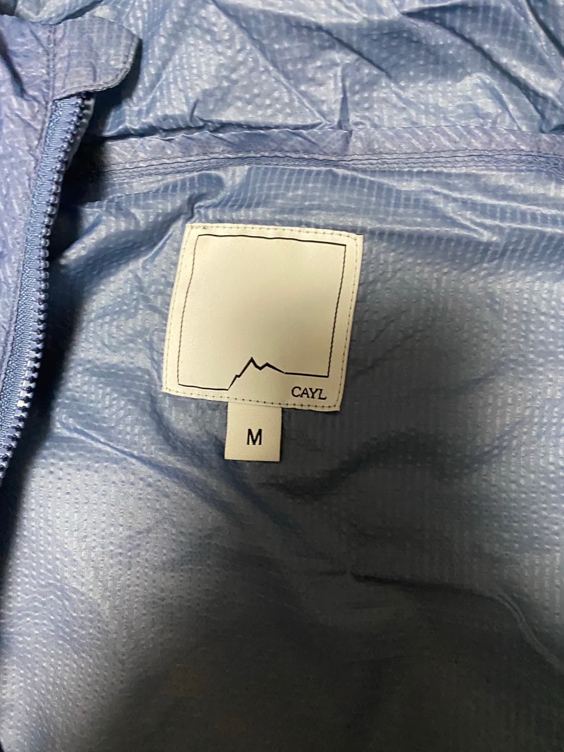 케일 립스톤 나일론 자켓 상품이미지2