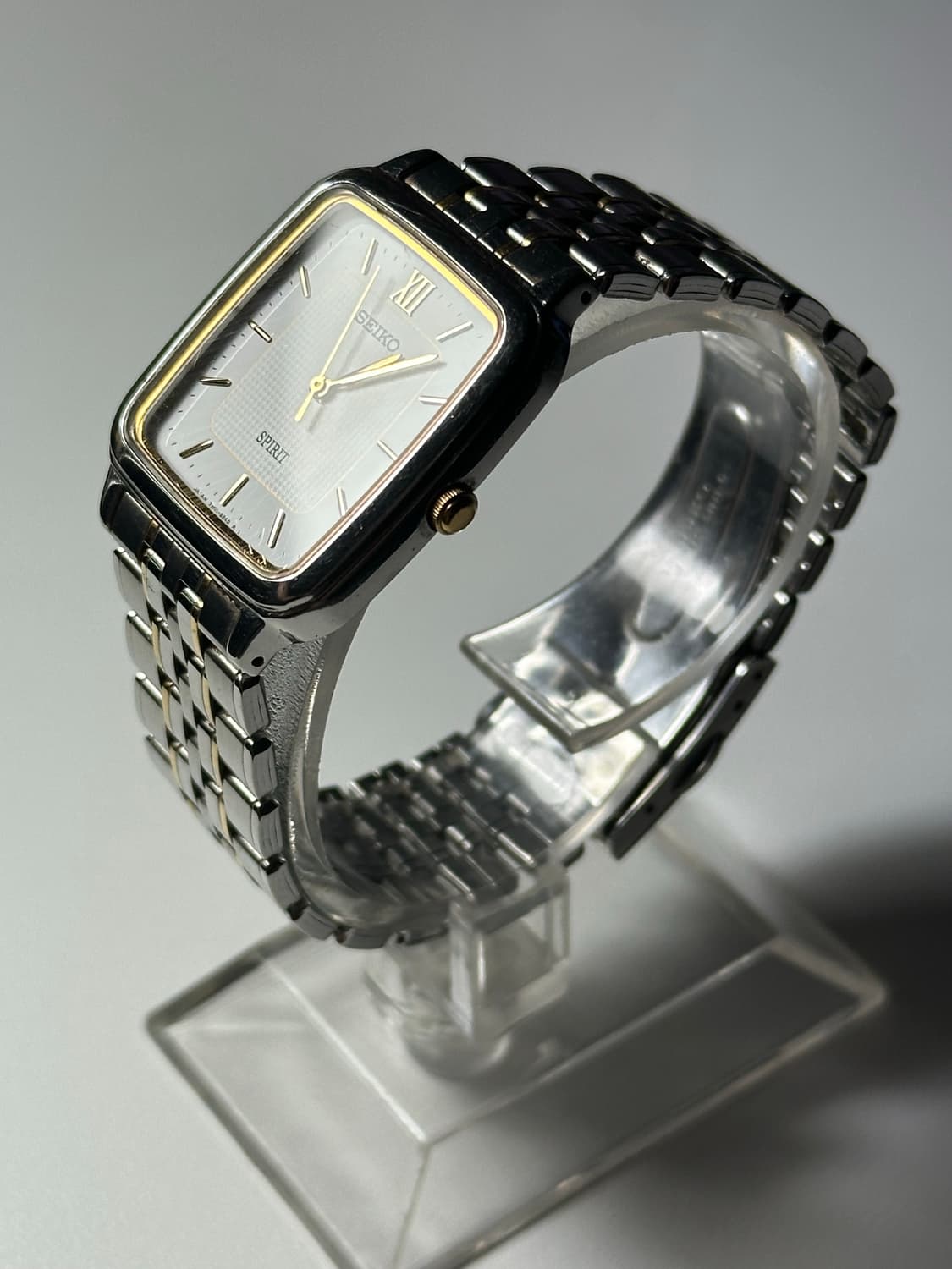 SEIKO quartz spirit 상품이미지2