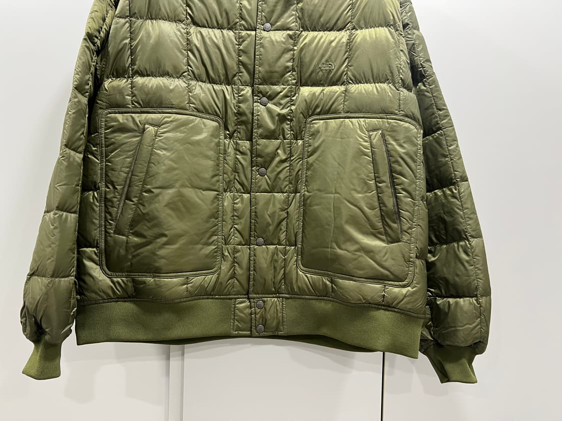 노스페이스 퍼플라벨 다운자켓 XL 상품이미지3