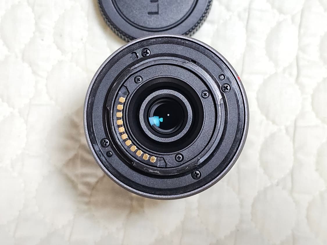 파나소닉 루믹스 G VARIO 14-42mm 렌즈 상품이미지9