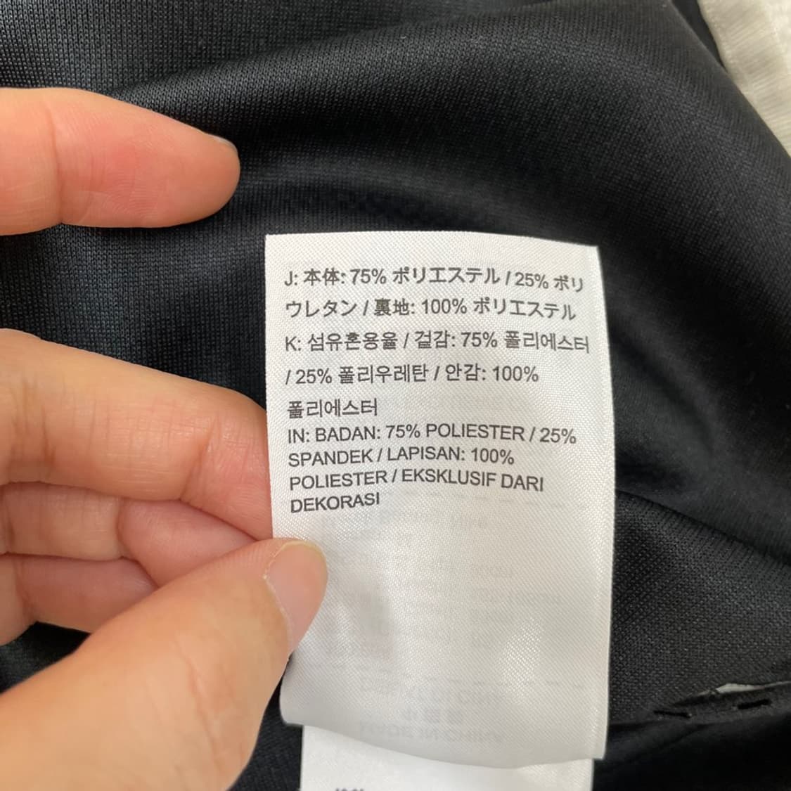 M 나이키 여성 반팔 원피스 상품이미지6