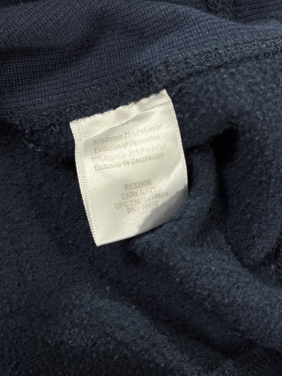 러셀 스웻셔츠 상품이미지4