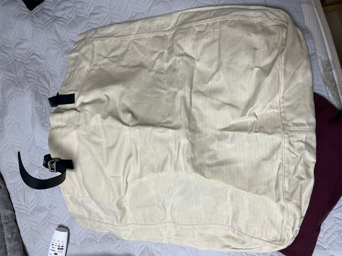 Enssive 엔시브 빈티지 크랙 숄더백 상품이미지4