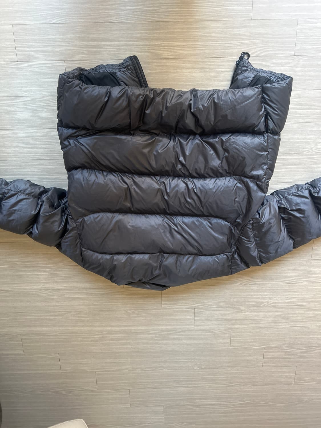 뉴발란스 패딩 상품이미지2