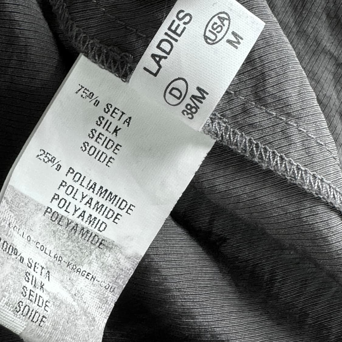 파비아나필리피 프린지 포인트 티셔츠 상품이미지4