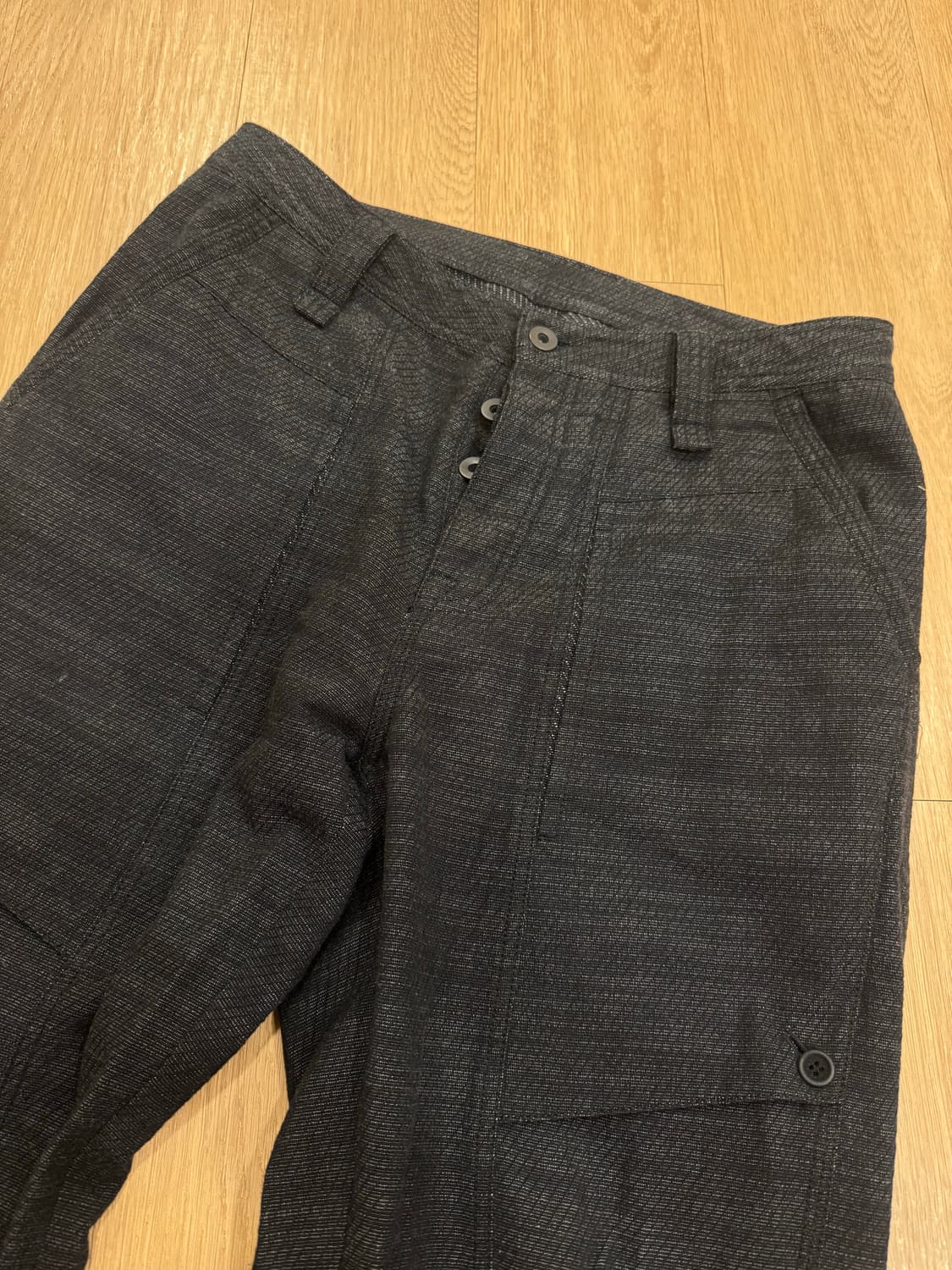 블랙멀(Blackmerle)  초기 아카이브 팬츠 (31-32인치) 상품이미지1