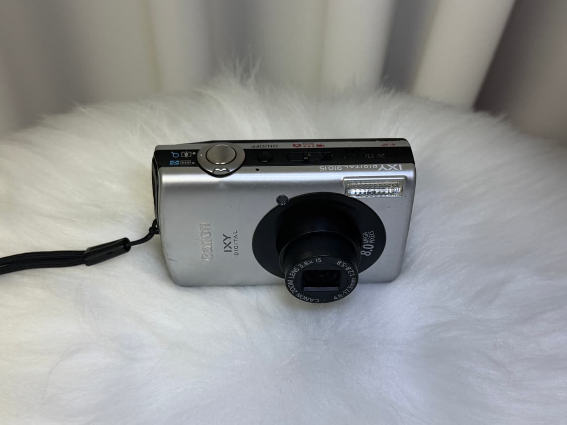 캐논 익시 ixy 910  is ( 익서스 860 is) 상품이미지4