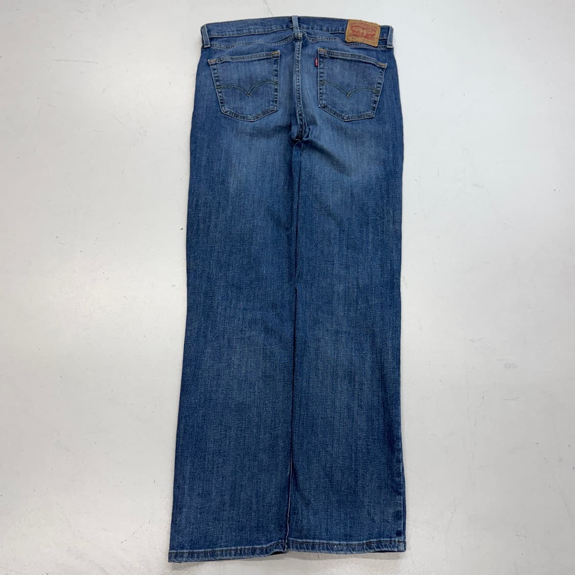 리바이스 559 새깅 워싱 스케이터 데님팬츠 상품이미지3