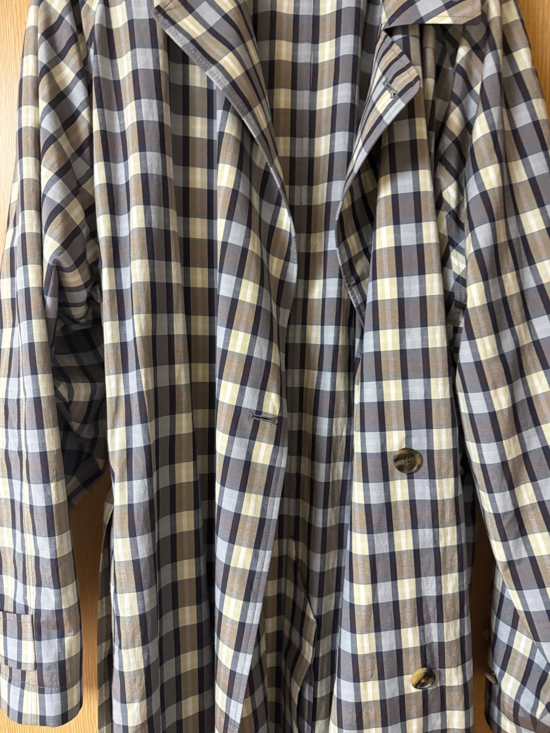 the row Delaney 코트40사이즈 상품이미지5