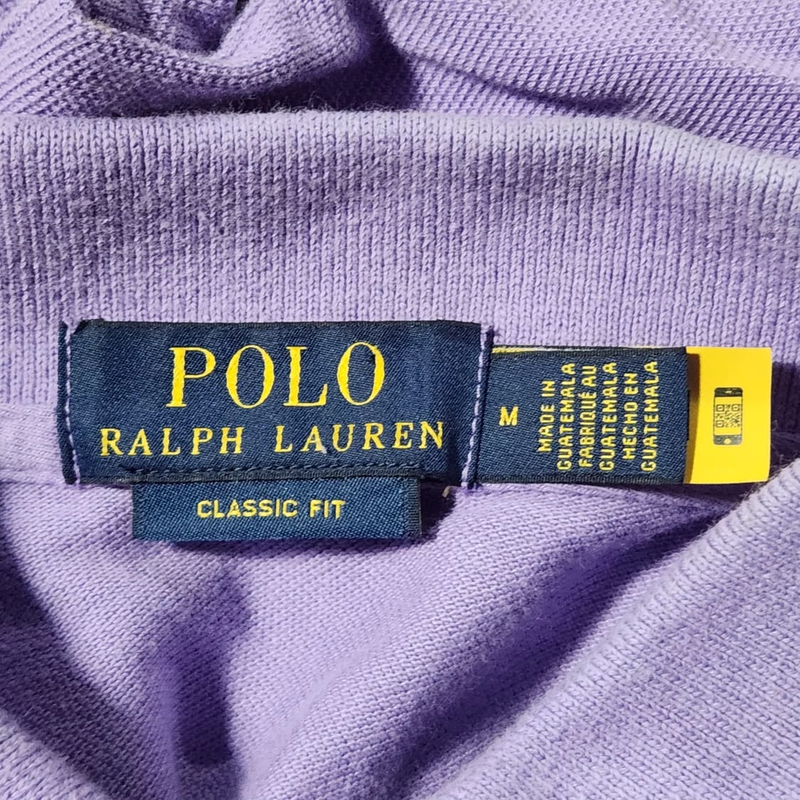 폴로 랄프로렌 파리 2024 올림픽 기념 폴로셔츠 반팔티 (M) 상품이미지3