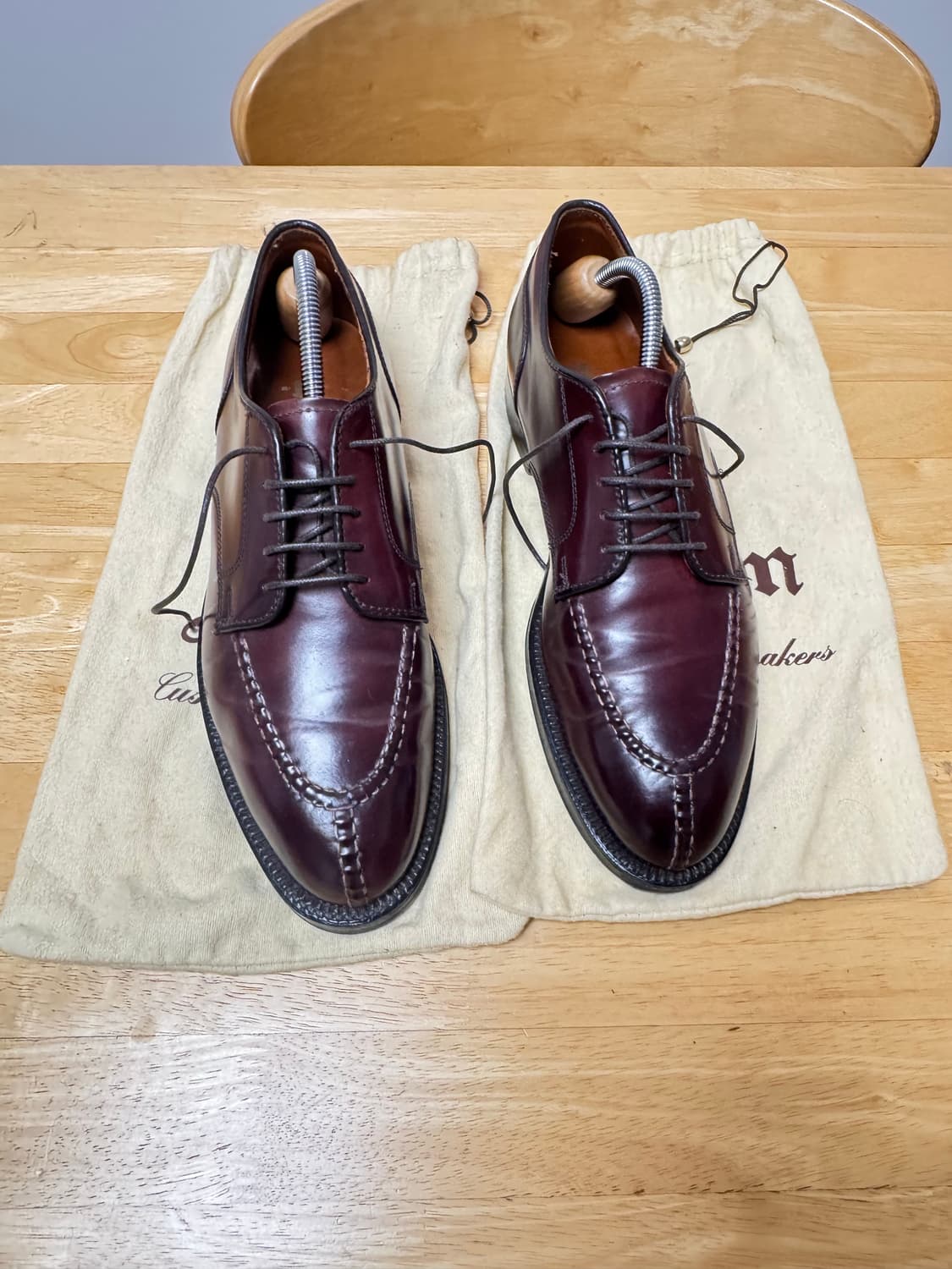 알듴 2210 코도반 8.5d 상품이미지1