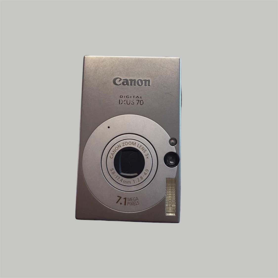 A급)캐논 익서스 70 CANON IXUS 70 빈티지 디지털카메라 디카 상품이미지6