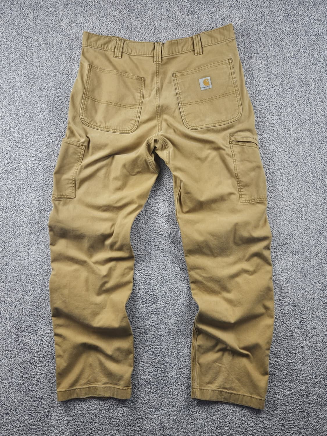 칼하트 코튼 더블니 카펜터 워크 팬츠 ( 36X34 ) / 10612 상품이미지4