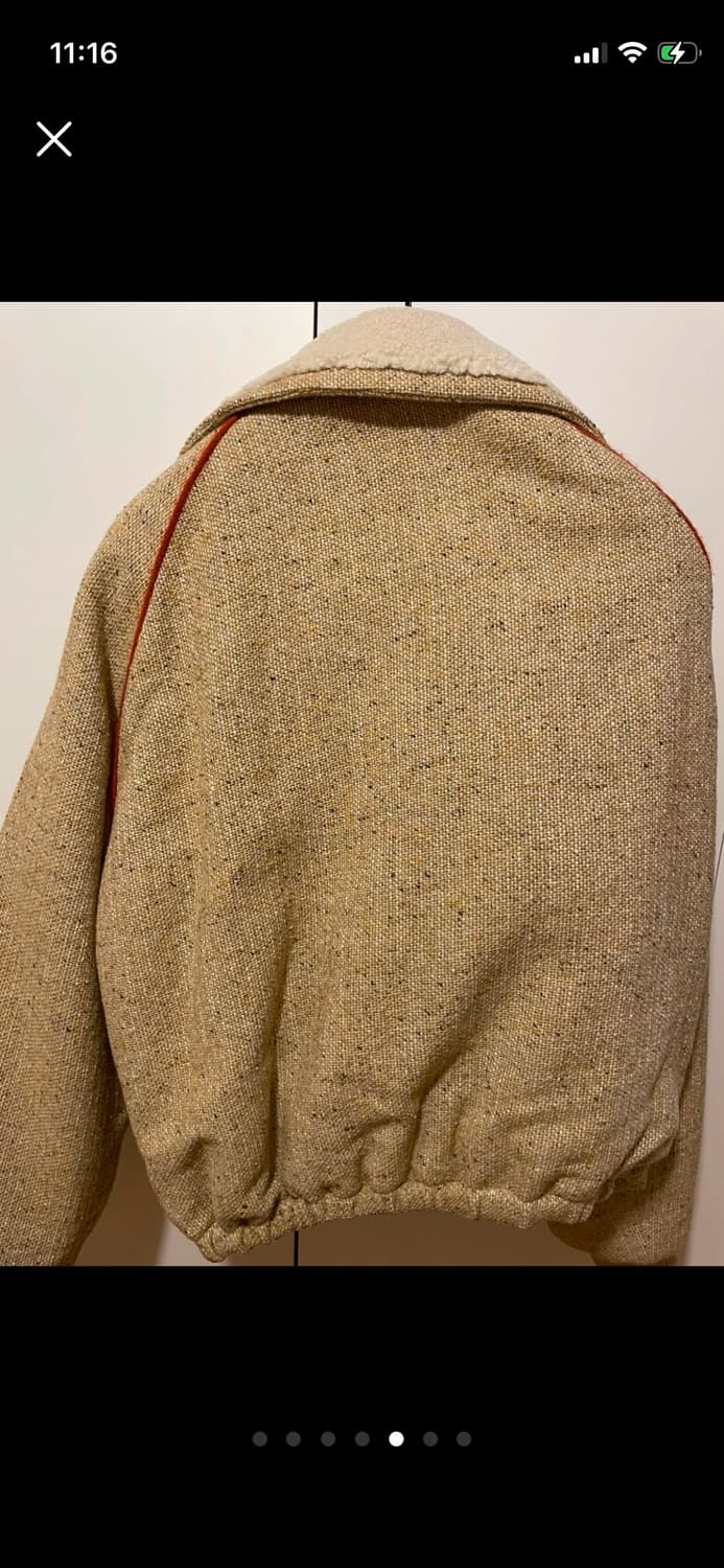 아크네스튜디오 자켓 상품이미지5