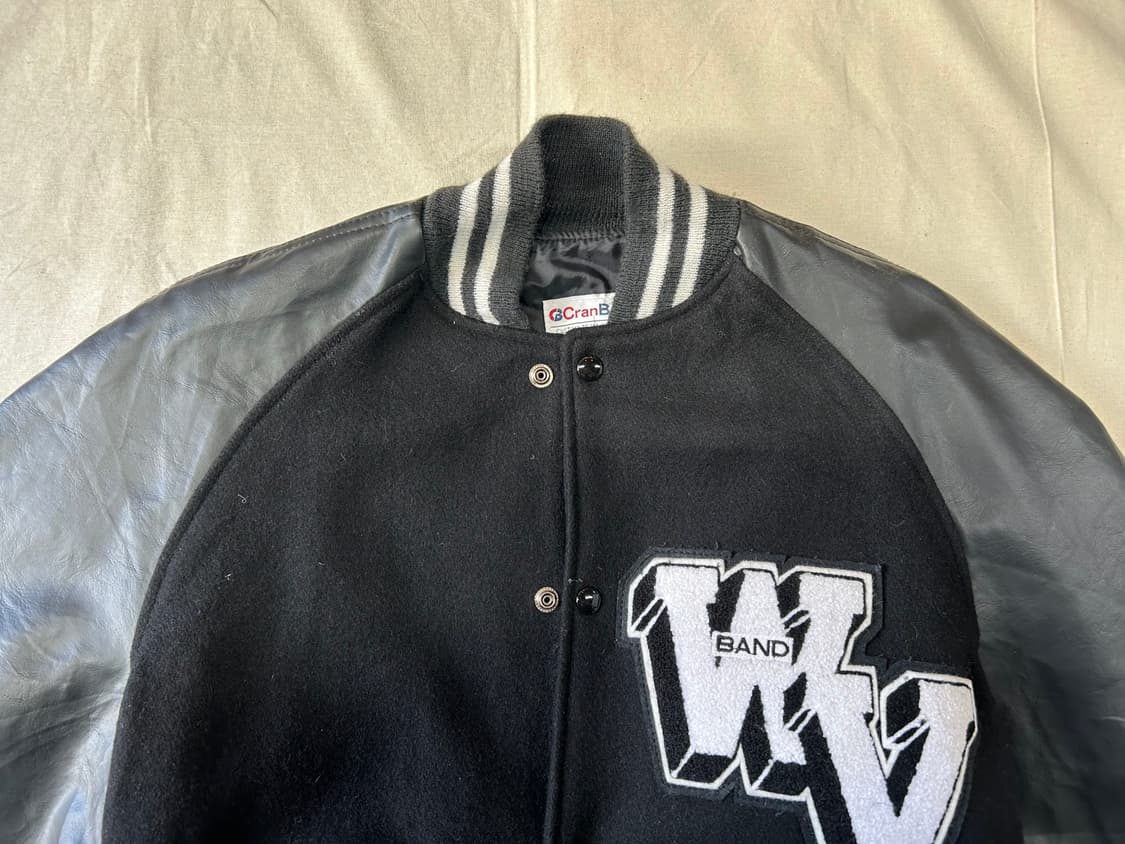 크랜베리(Cran Barry) 빈티지 야구점퍼 상품이미지2