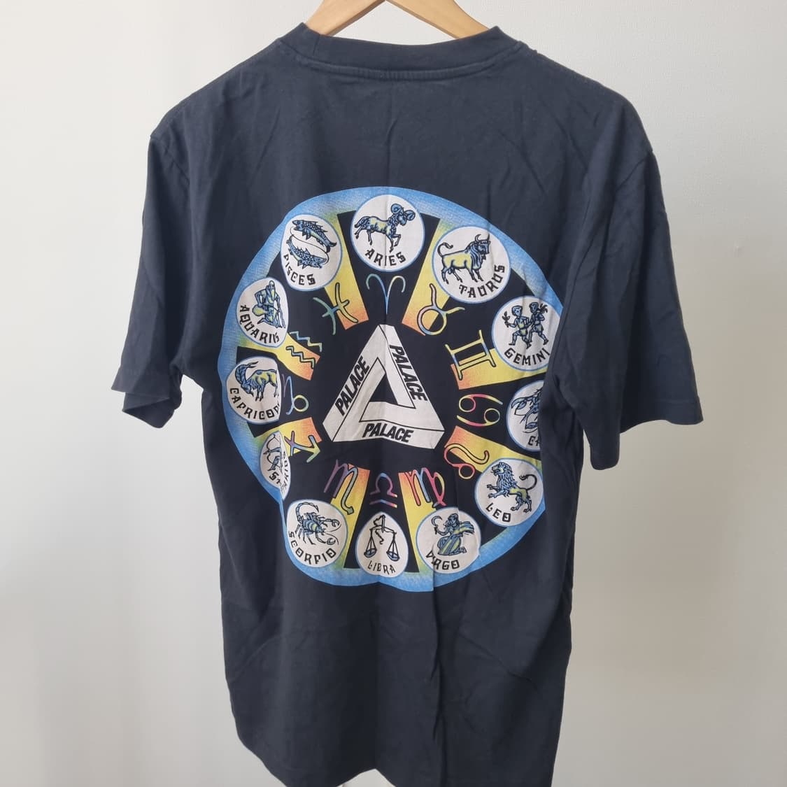 팔라스 조디악 반팔 블랙 M 상품이미지3