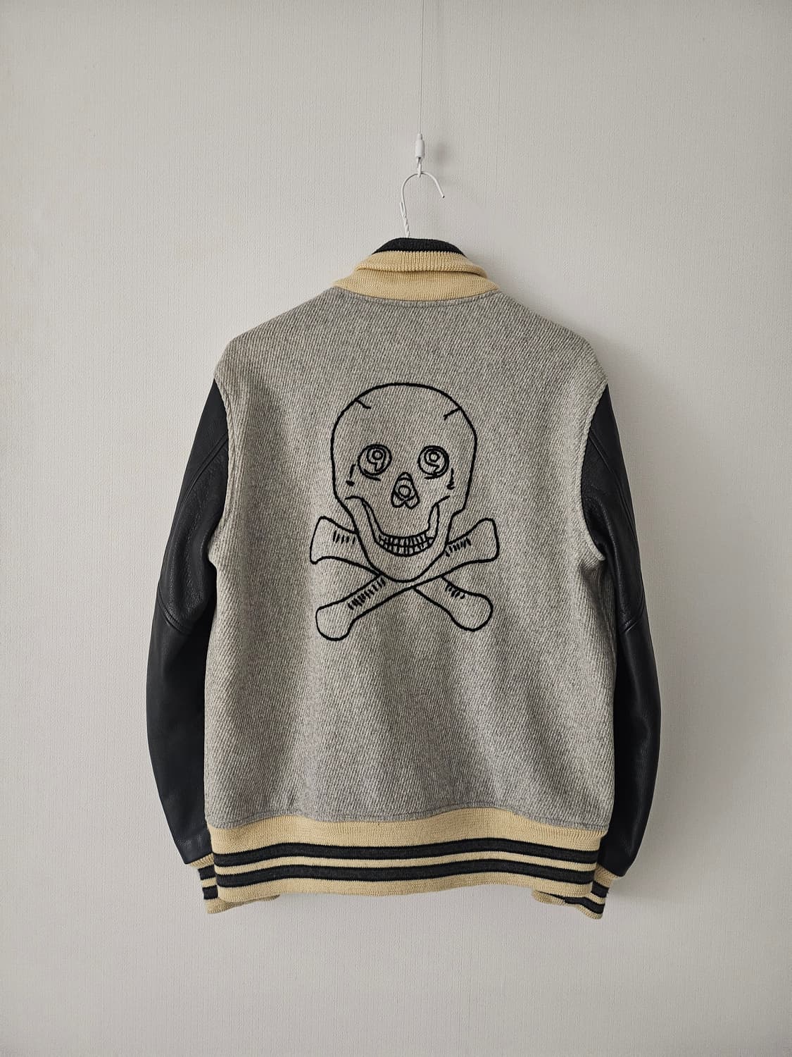 엔헐리우드 N.Hoolywood 바시티자켓 상품이미지2