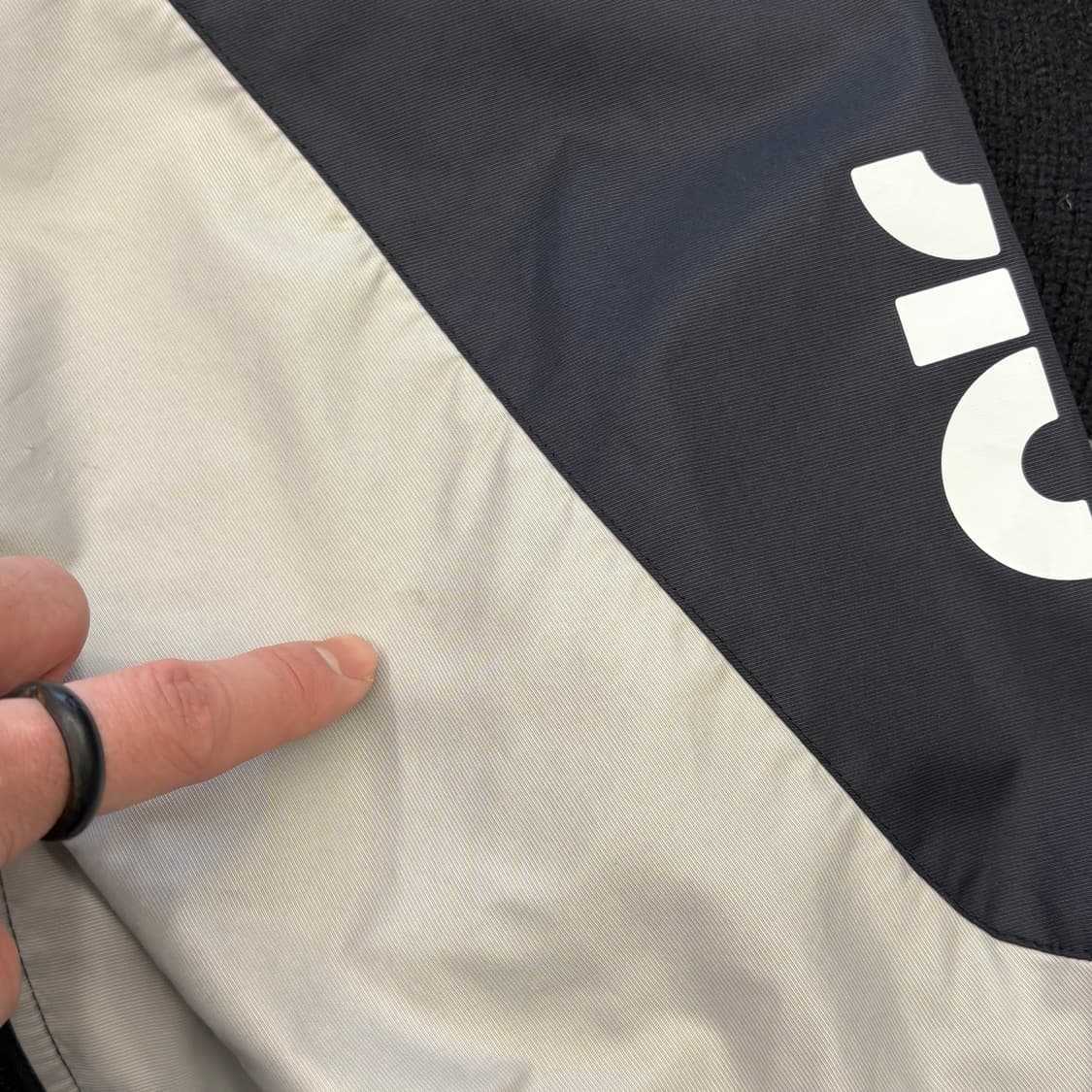 M 나이키 더블 스우시 자켓 상품이미지7